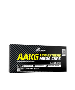 AAKG Extreme Mega Caps - 120 caps