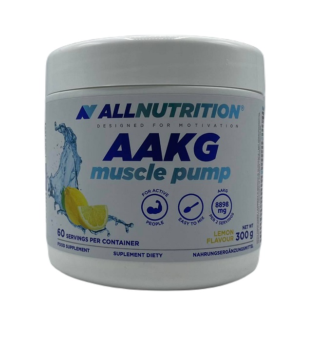 AAKG Muscle Pump