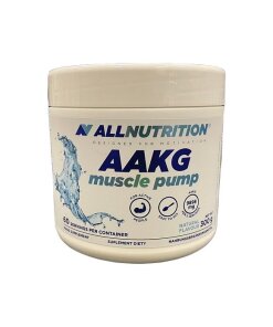 AAKG Muscle Pump