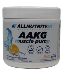 AAKG Muscle Pump