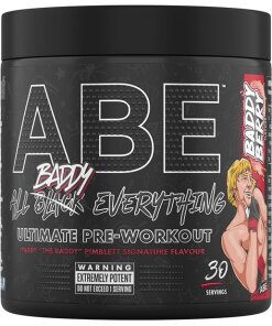 ABE - All Black Everything
