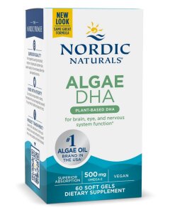 Algae DHA