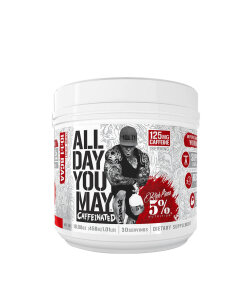 AllDayYouMay Caffeinated - Legendary Series