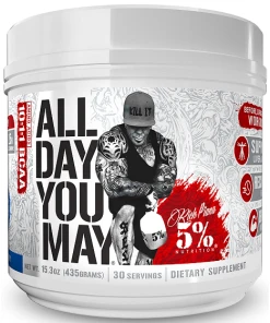 AllDayYouMay - Legendary Series