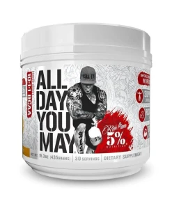 AllDayYouMay - Legendary Series