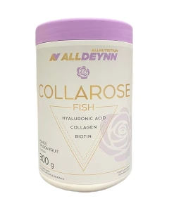 AllDeynn Collarose Fish