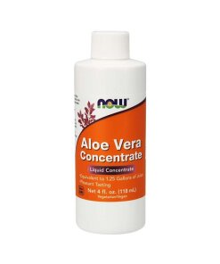 Aloe Vera Concentrate - 118 ml.