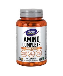 Amino Complete with 21 amino acids and B6
