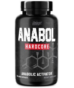 Anabol Hardcore - 60 liquid caps