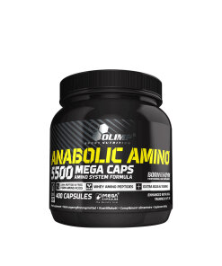 Anabolic Amino 5500