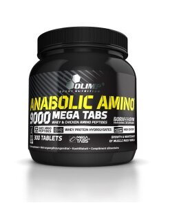 Anabolic Amino 9000