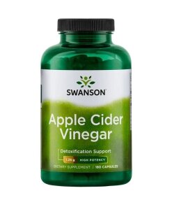 Apple Cider Vinegar