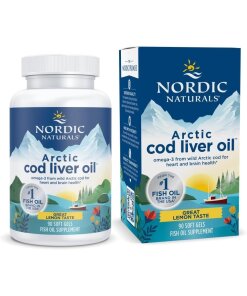 Arctic Cod Liver Oil