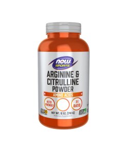 Arginine & Citrulline