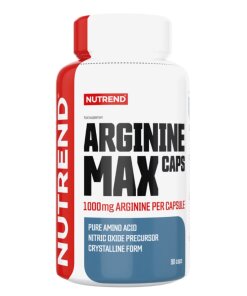 Arginine Max Caps
