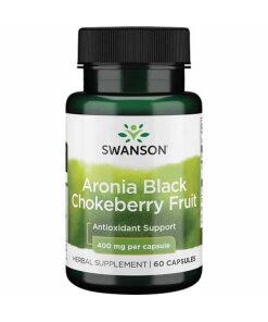 Aronia Black Chokeberry Fruit