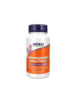 Ashwagandha Stress Relief - 60 vcaps