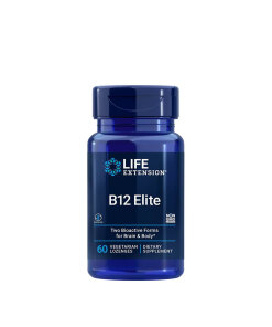 B12 Elite - 60 vegetarian lozenges