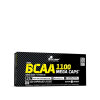 BCAA 1100 Mega Caps - 120 caps