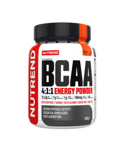 BCAA 4:1:1 Energy Powder