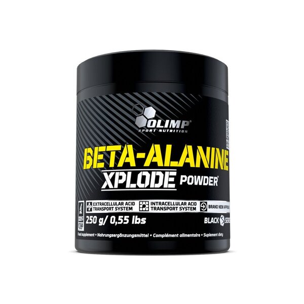 Beta Alanine Xplode