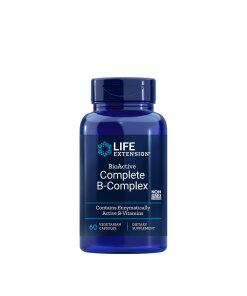 Bio-Active Complete B-Complex - 60 vcaps