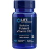 BioActive Folate & Vitamin B12 - 90 vcaps