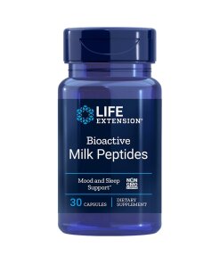 Bioactive Milk Peptides - 30 vcaps
