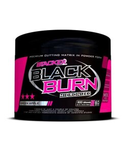 Black Burn Micronized