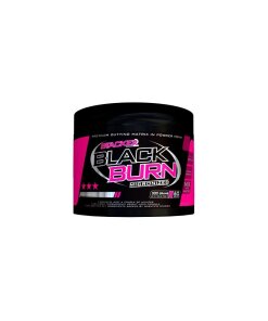 Black Burn Micronized
