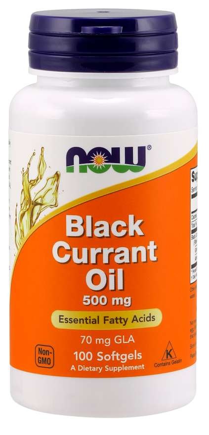 Black Currant Oil