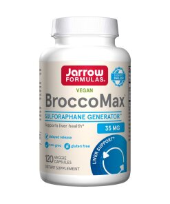 BroccoMax - 120 vcaps