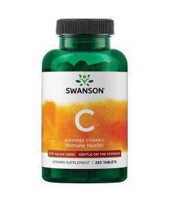 Buffered Vitamin C