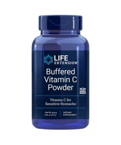 Buffered Vitamin C Powder - 454g