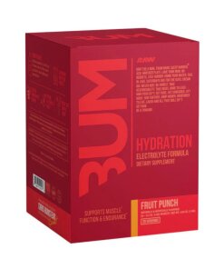 Bum Hydration
