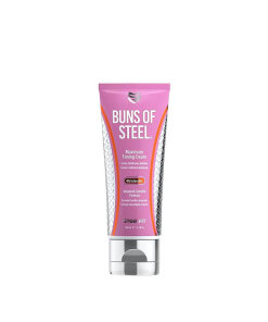 Buns of Steel - Maximum Toning Cream - 100 ml.