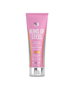 Buns of Steel - Maximum Toning Cream - 237 ml.