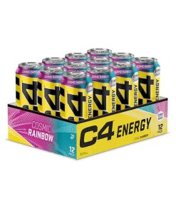 C4 Explosive Energy Drink