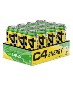 C4 Explosive Energy Drink