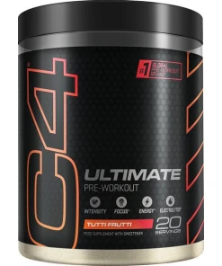 C4 Ultimate