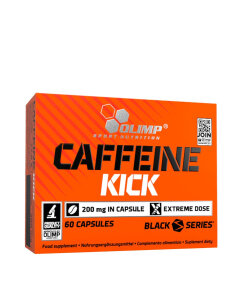 Caffeine Kick - 60 caps