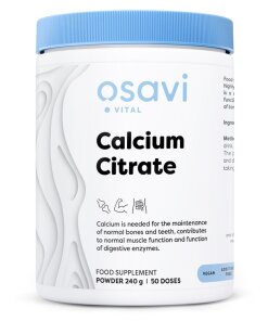 Calcium Citrate