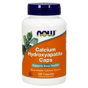 Calcium Hydroxyapatite - 120 caps