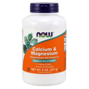 Calcium & Magnesium Powder