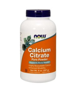 Calcium citrate pure powder