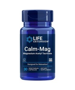 Calm-Mag - 30 vcaps