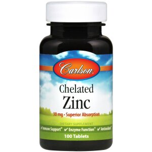 Chelated Zinc