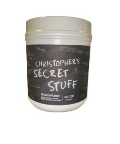 Christopher's Secret Stuff - 520g