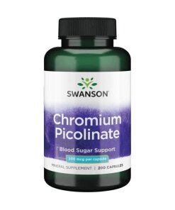 Chromium Picolinate