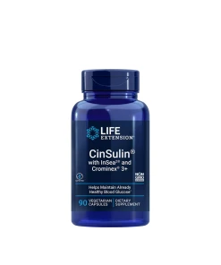 CinSulin with InSea2 & Crominex 3+ - 90 vcaps